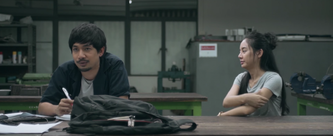 Mechanics of Love by Mahidol Engineering-Mahidol University-Film-Short Film