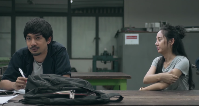 Mechanics of Love by Mahidol Engineering-Mahidol University-Film-Short Film