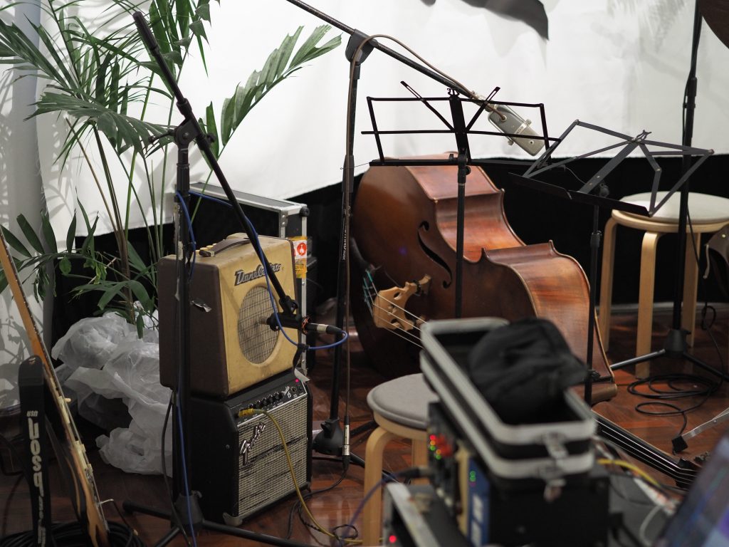 Electric Guitar Amplifier