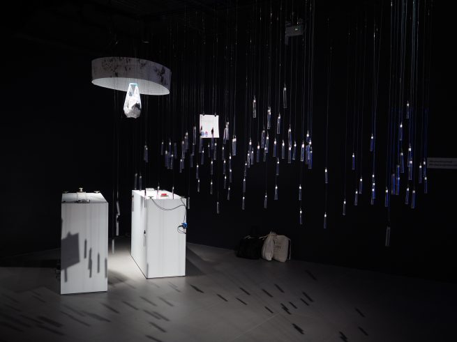 Unknown Value-Sound Installation