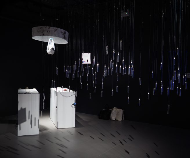 Unknown Value-Sound Installation