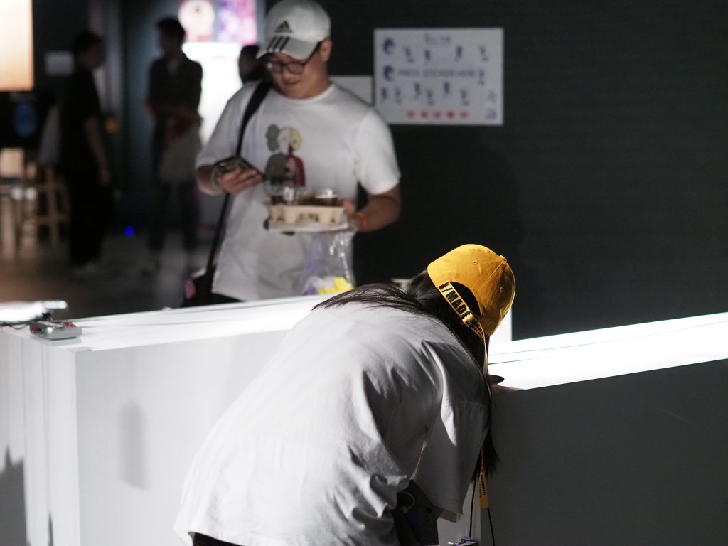 Unknown Value-in space