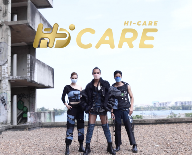 Hi-Care-Mask