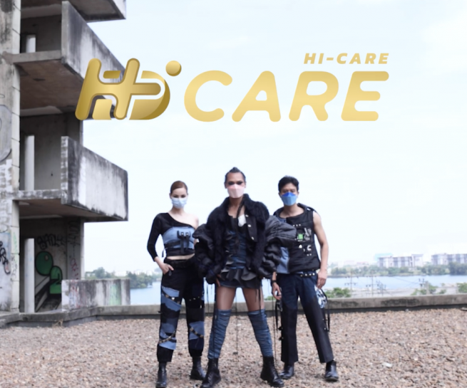 Hi-Care-Mask
