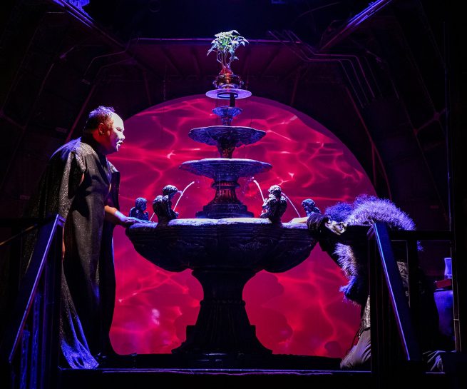 2046: The greater exodus