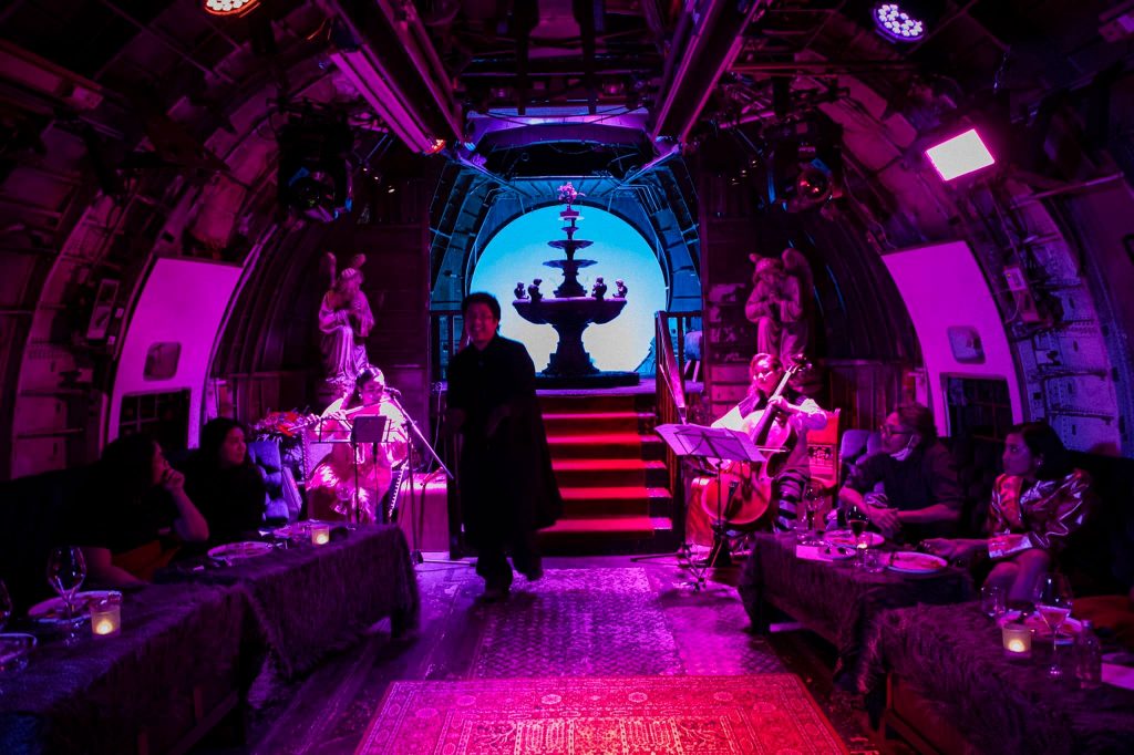 2046: The Greater Exodus