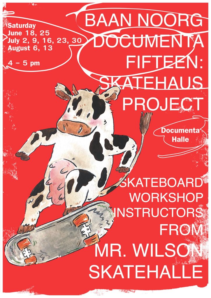 Churning Milk Poster