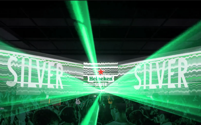 Heineken Silver-VDO