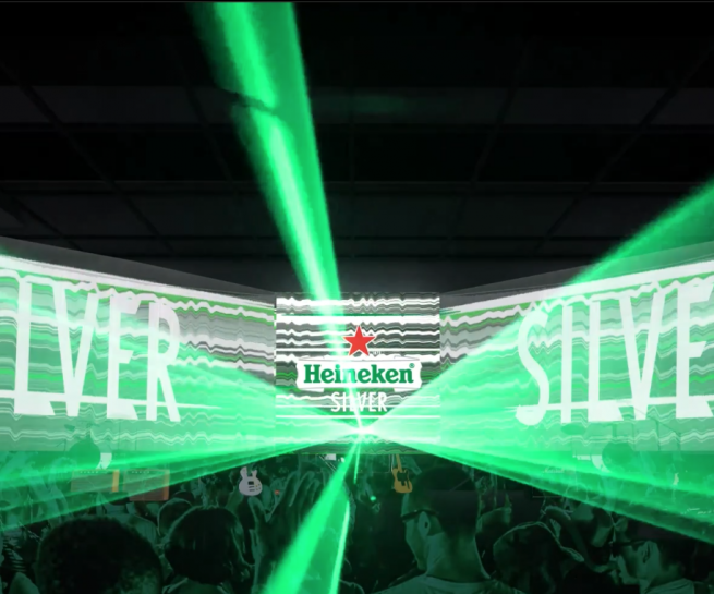 Heineken Silver-VDO