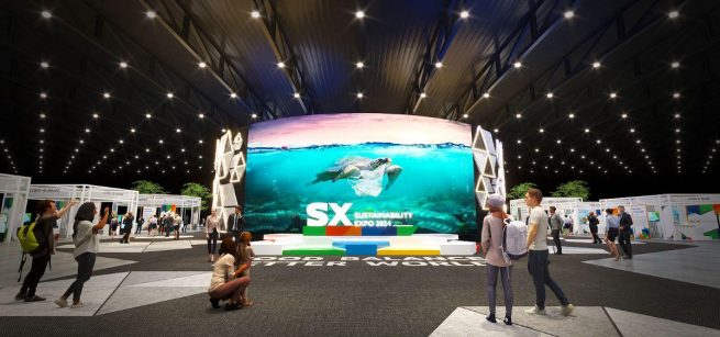 Thaibev-SX expo 2024