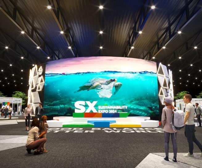 Thaibev-SX expo 2024